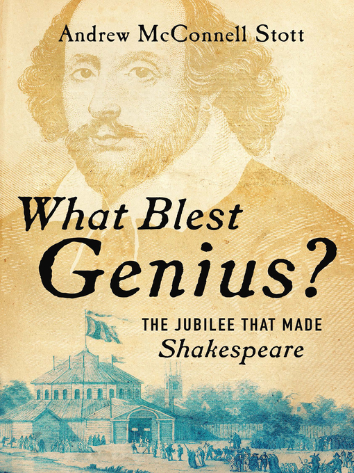Title details for What Blest Genius? by Andrew McConnell Stott - Wait list